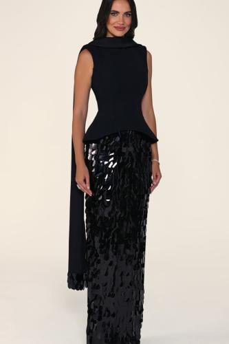 Evening dress ALFABETA