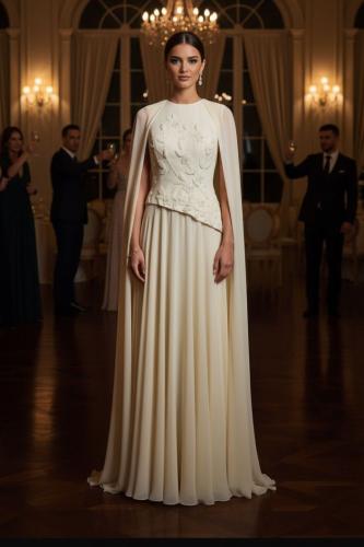 Evening dress HARLEEN