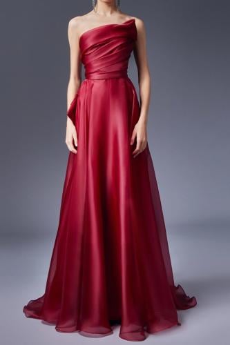 Evening dress 2025