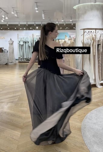 Evening dress HARLEEN