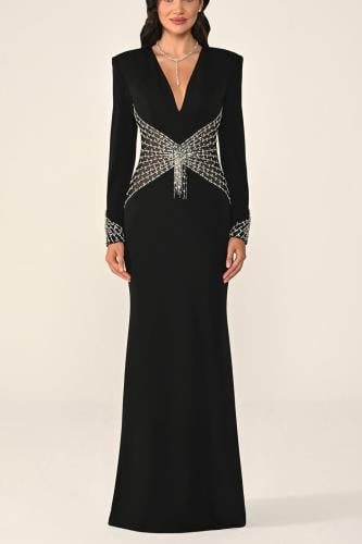 Evening dress ALFABETA