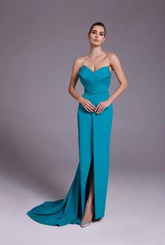 Evening dress