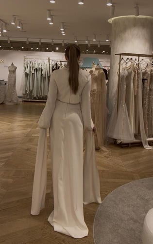 Evening dress HARLEEN