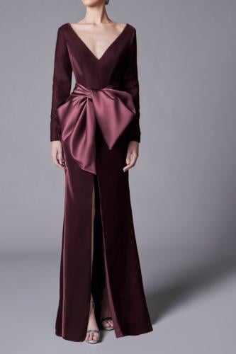 Evening dress 2025