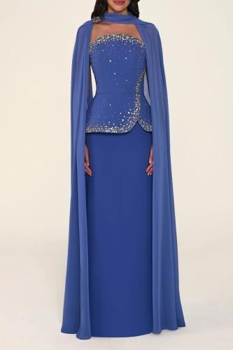 Evening dress ALFABETA