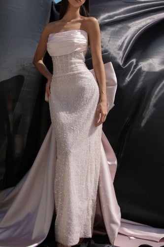 Evening dress