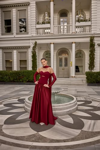 Evening dress HARLEEN