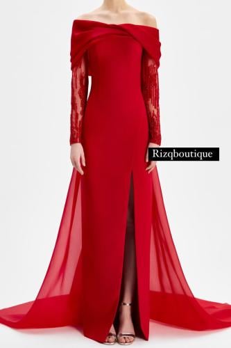 Evening dress 2025