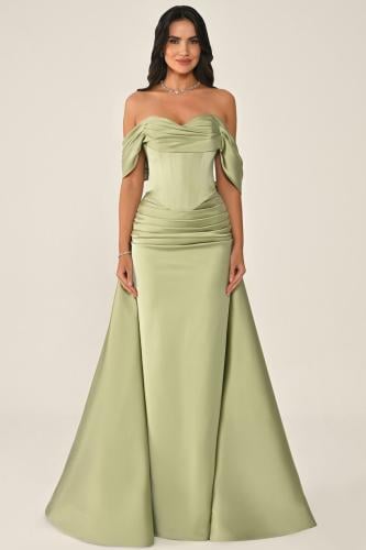 Evening dress ALFABETA