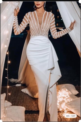 Evening dress
