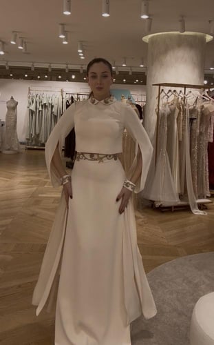 Evening dress HARLEEN