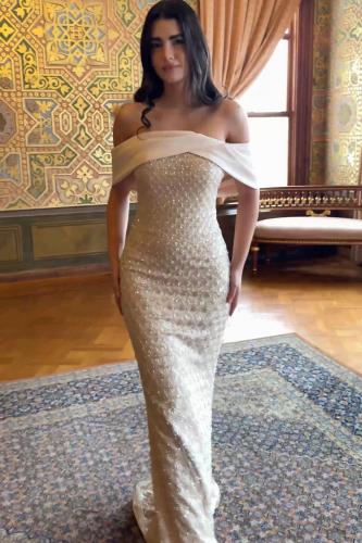 Evening dress HARLEEN