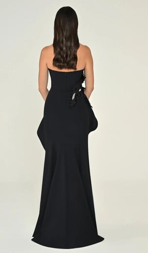 Evening dress Alfabita