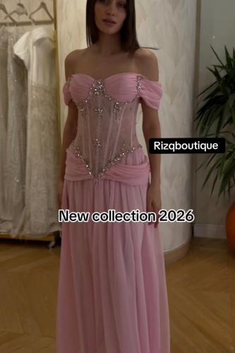 Evening dress HARLEEN