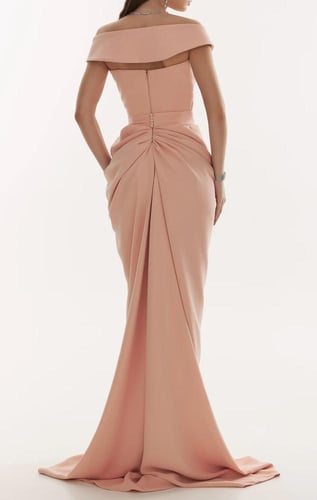 Evening dress