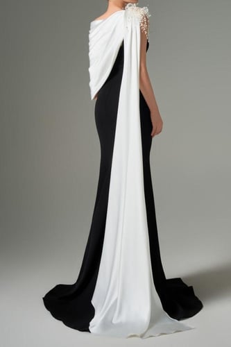 Evening dress 2025
