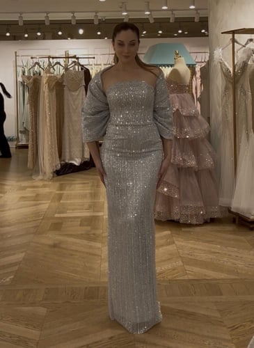 Evening dress HARLEEN