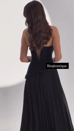 Evening dress Alfabita