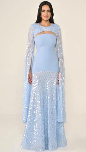 Evening dress Alfabita 2025