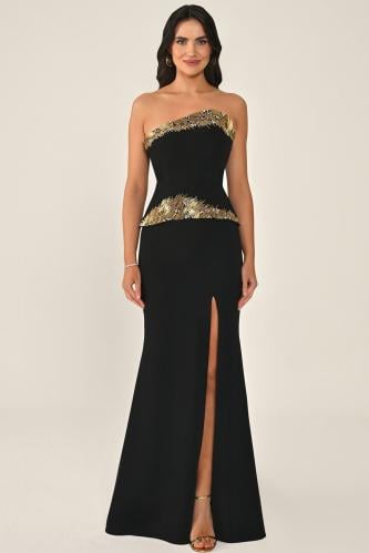 Evening dress Alfabita