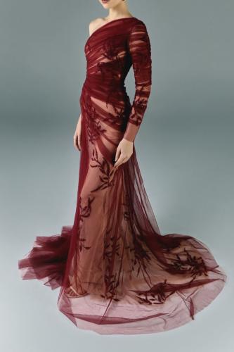 Evening dress 2025
