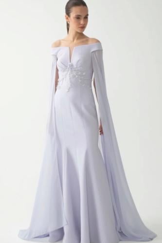 Evning dress HEVA