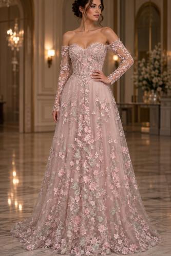 Evening dress CERCIS