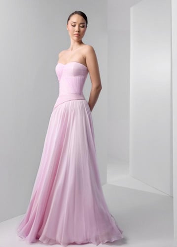 Evening dress 2025
