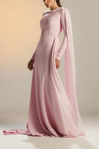 Evening dress 2025