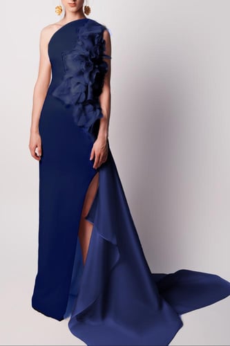 Evening dress 2025