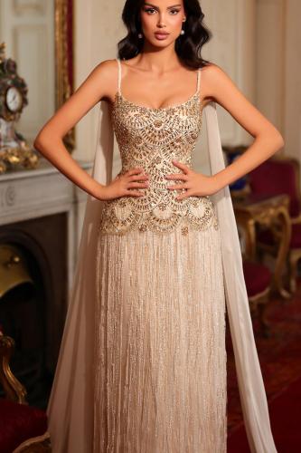 Evning dress HARLEEN