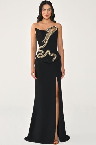 Evening dress ALFABETA