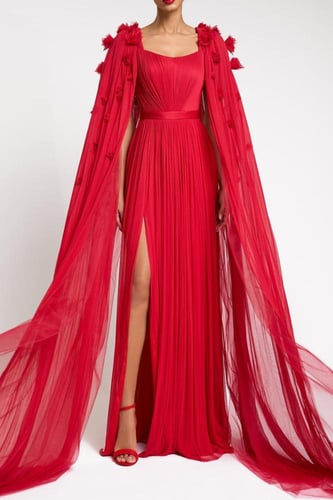 Evening dress 2025