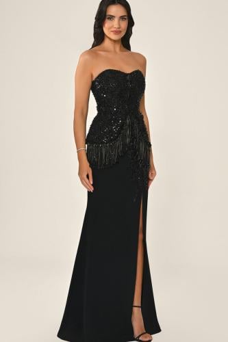 Evening dress ALFABETA