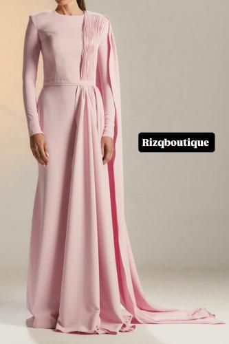 Evening dress 2025
