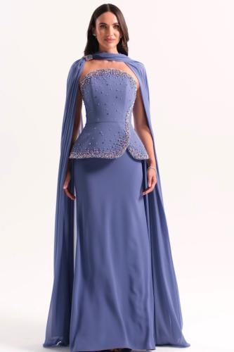 Evening dress ALFABETA