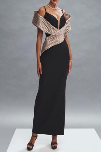 Evening dress 2025