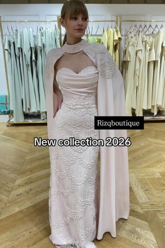 Evening dress HARLEEN