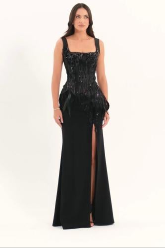 Evening dress Alfabita