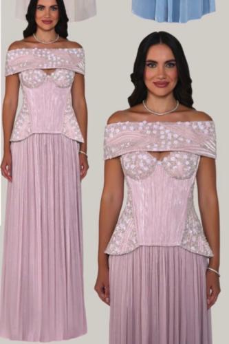 Evening dress