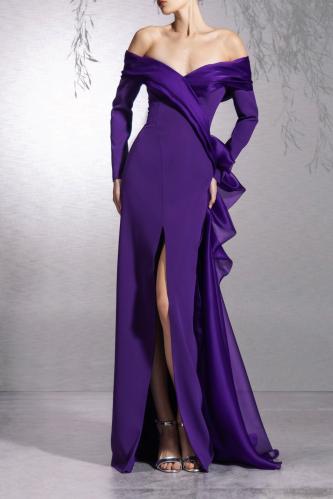 Evening dress 2025