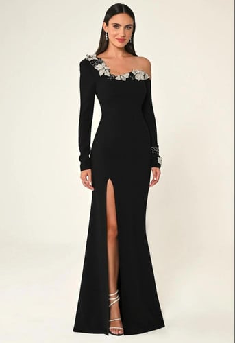 Evening dress Alfabita