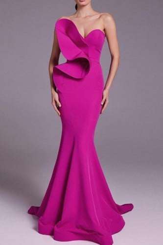 Evening dress