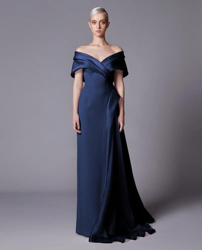 Evening dress 2025