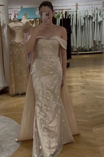 Evening dress HARLEEN