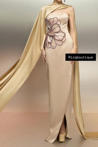 Evening dress 2025