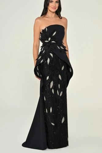 Evening dress Alfabita