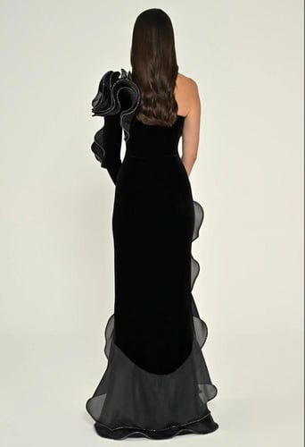 Evening dress Alfabita