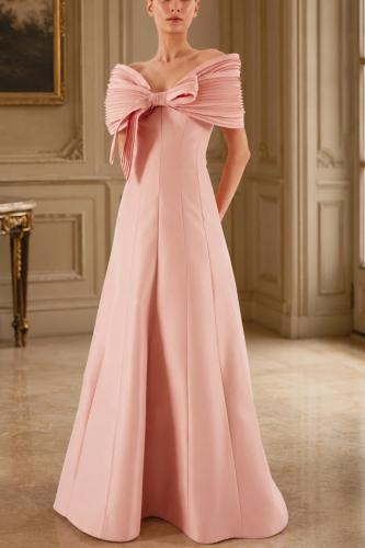 Evening dress b&b