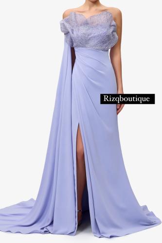 Evening dress 2025